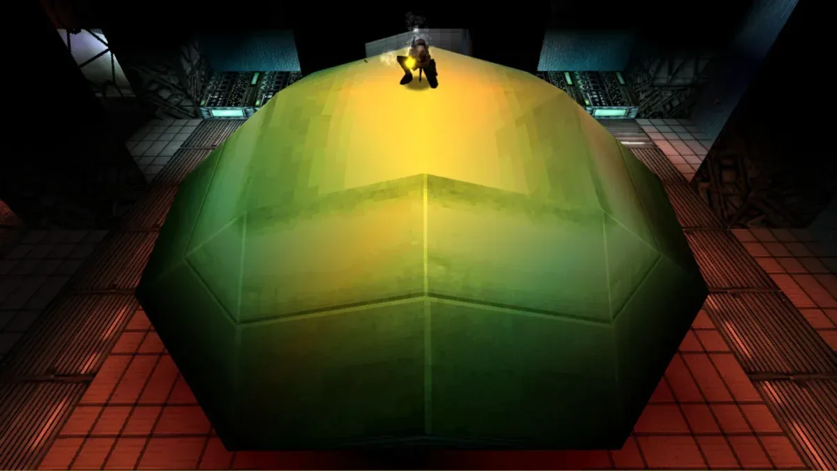 Slik skapte «Tomb Raider III» en UFO som trosset fysikkens lover