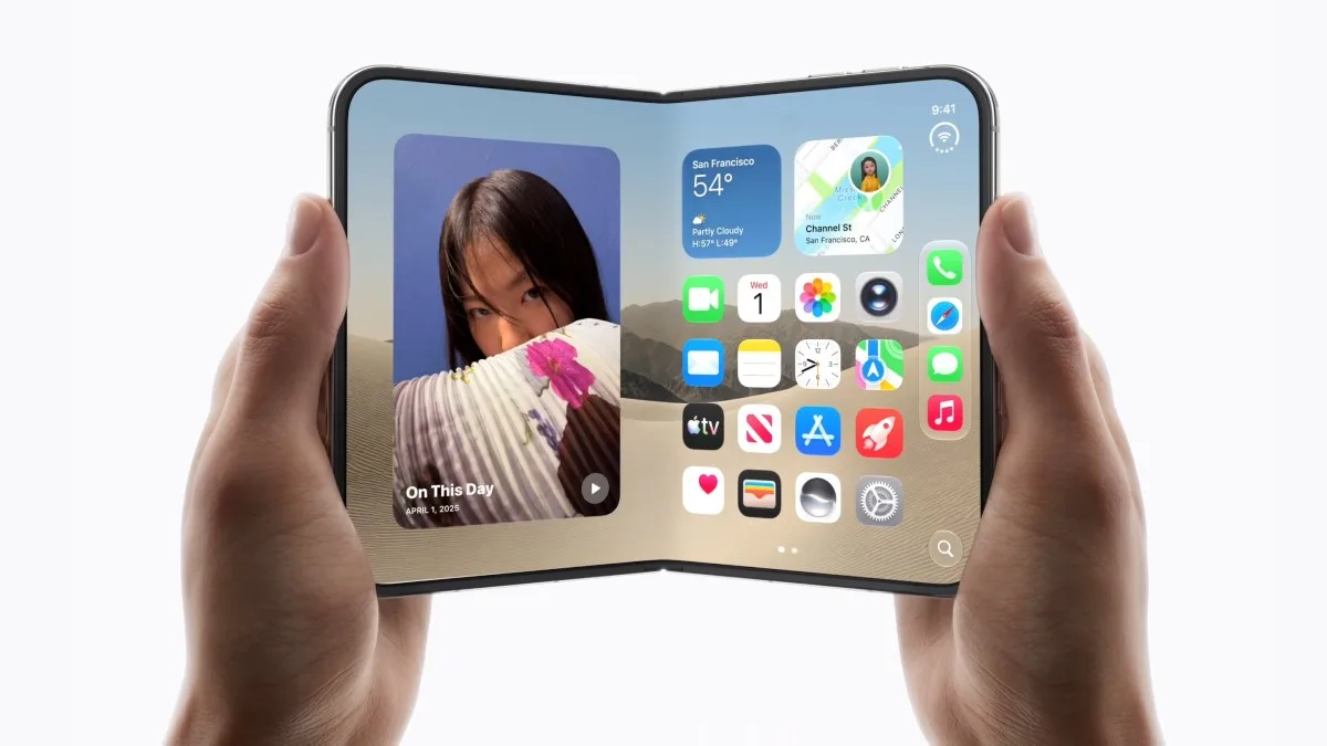 Disse appene viser hva iPhone Duo kan brukes til