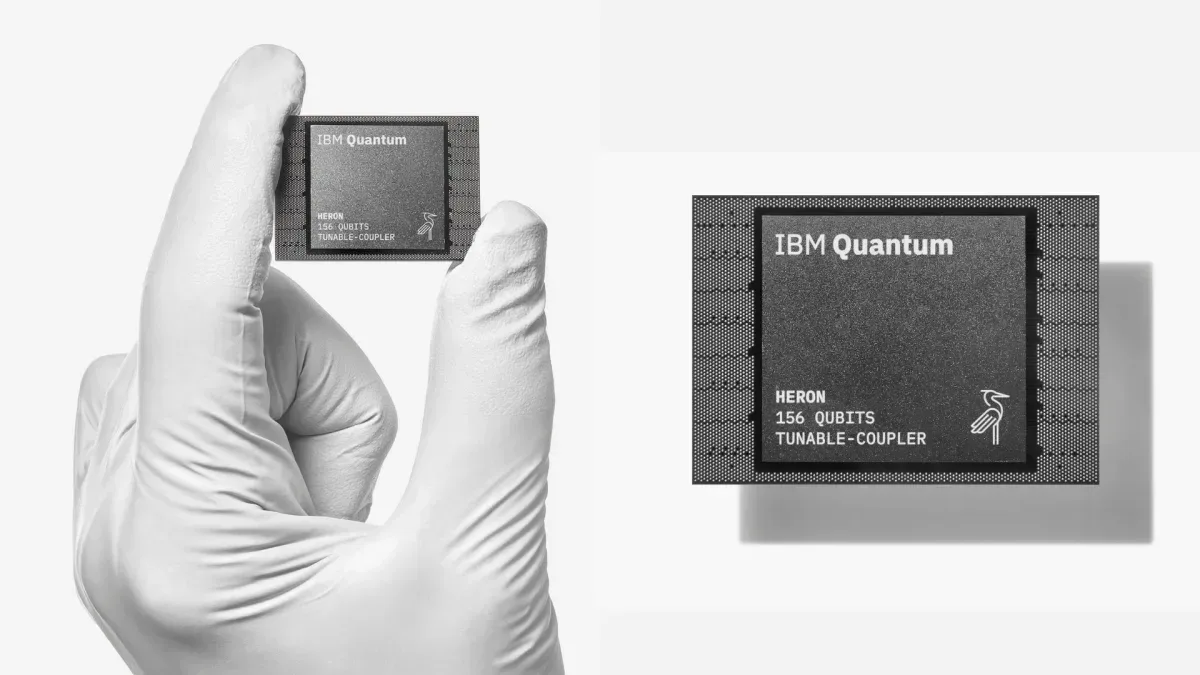 IBM demonstrerer kvantebrikke som kan dempe kaos under beregninger
