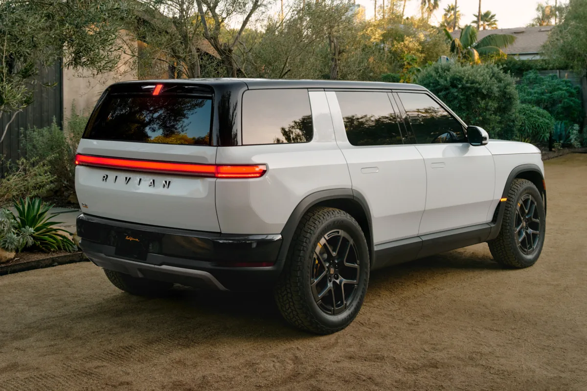Rivian utvider batterisamarbeidet med Redwood Materials