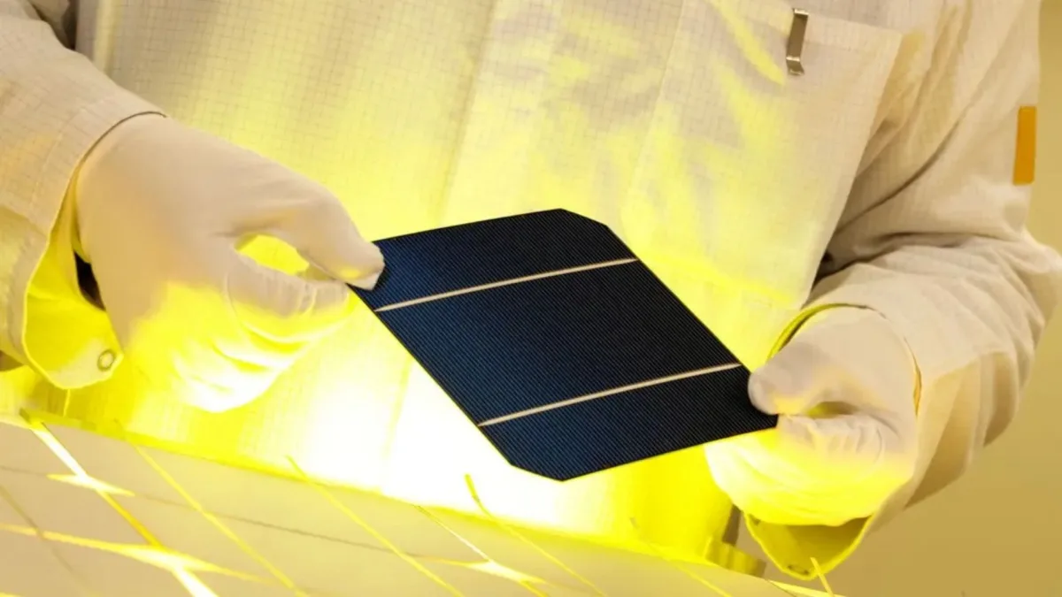 Fleksible solceller når 26,86 prosent effektivitet etter kjemisk gjennombrudd