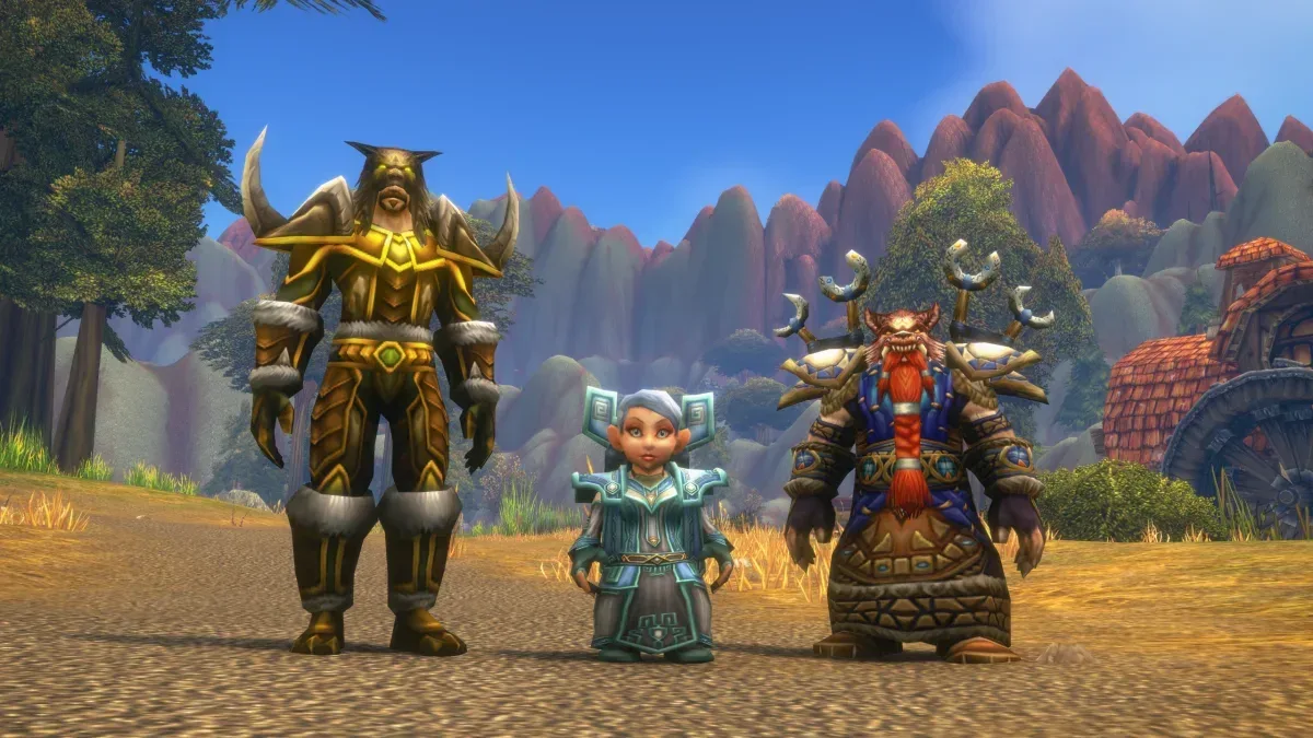 World of Warcraft: Forever vil lokke spillere til å lage flere figurer