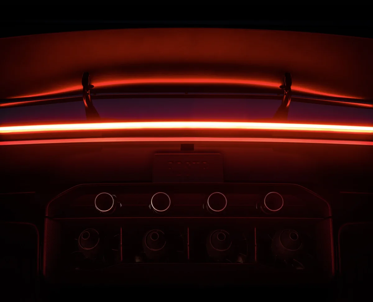 Tesla Roadster trims Image: Tesla
