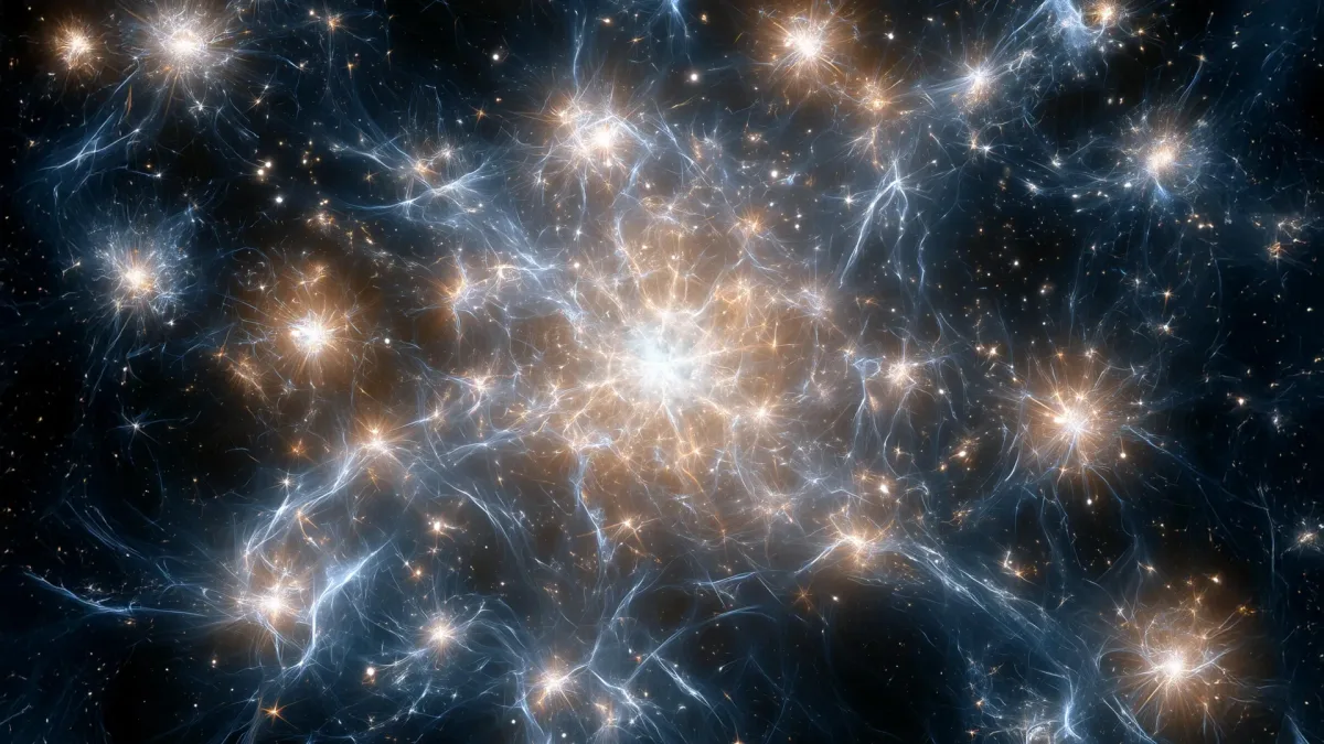 2884 supernovaer utfordrer antakelsen om at mørk energi er konstant