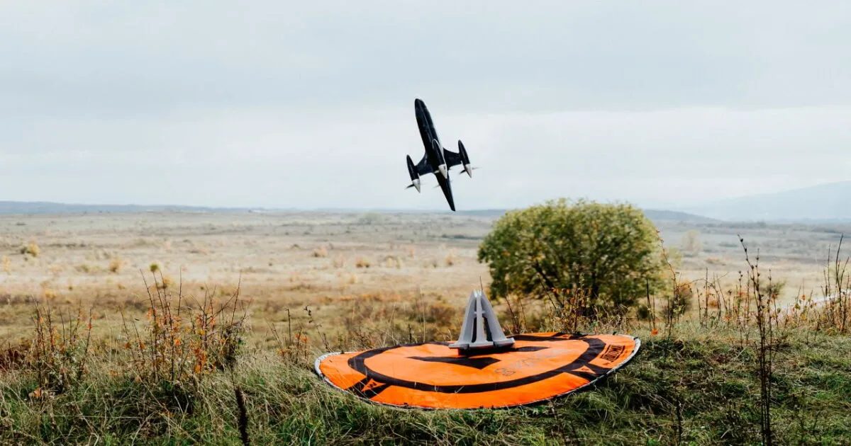 Elektrisk drone skal ha nådd 777 km/t – rekorden er ikke godkjent